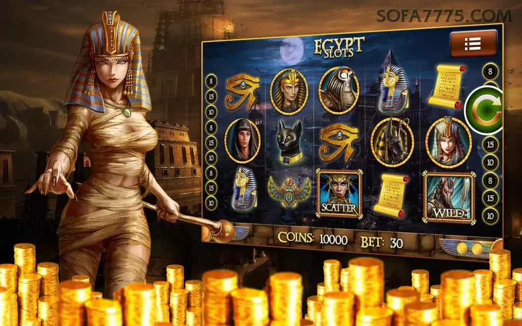 App sofa777 slots mobile