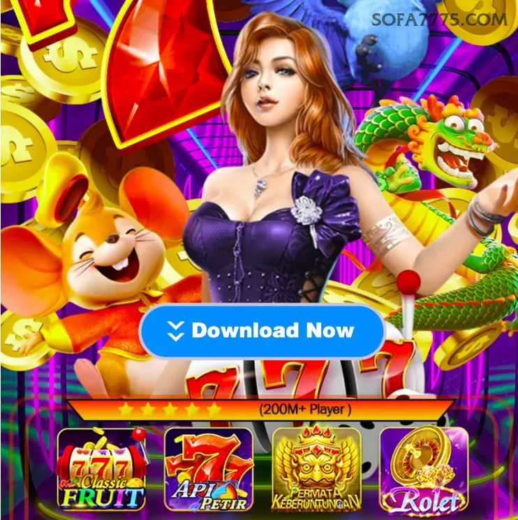 Slots com prêmios sofa777